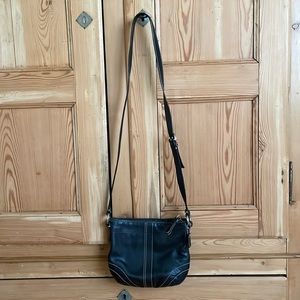 Classic Coach Crossbody Bag